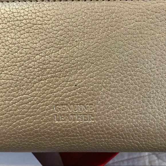 👛GIANI BERNINI Leather Wallet - Picture 9 of 11